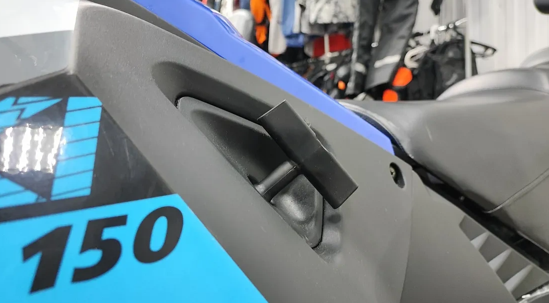 Снегоход Ataki WD150 Б/У в Брянске Снегоход Ataki WD150 Б/У в Брянске