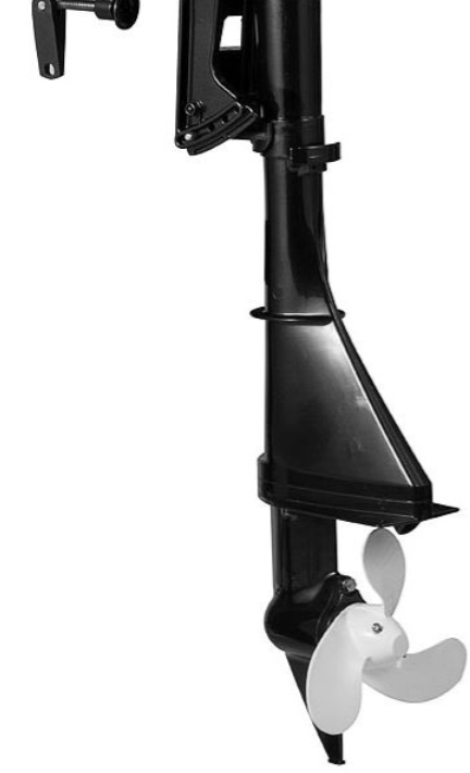 Лодочный мотор HIDEA HDF3.5HS в Брянске