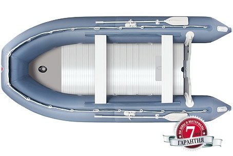 ЛОДКА НАДУВНАЯ YUKONA 450 TS - U (БЕЗ ПАЙОЛА) в Брянске