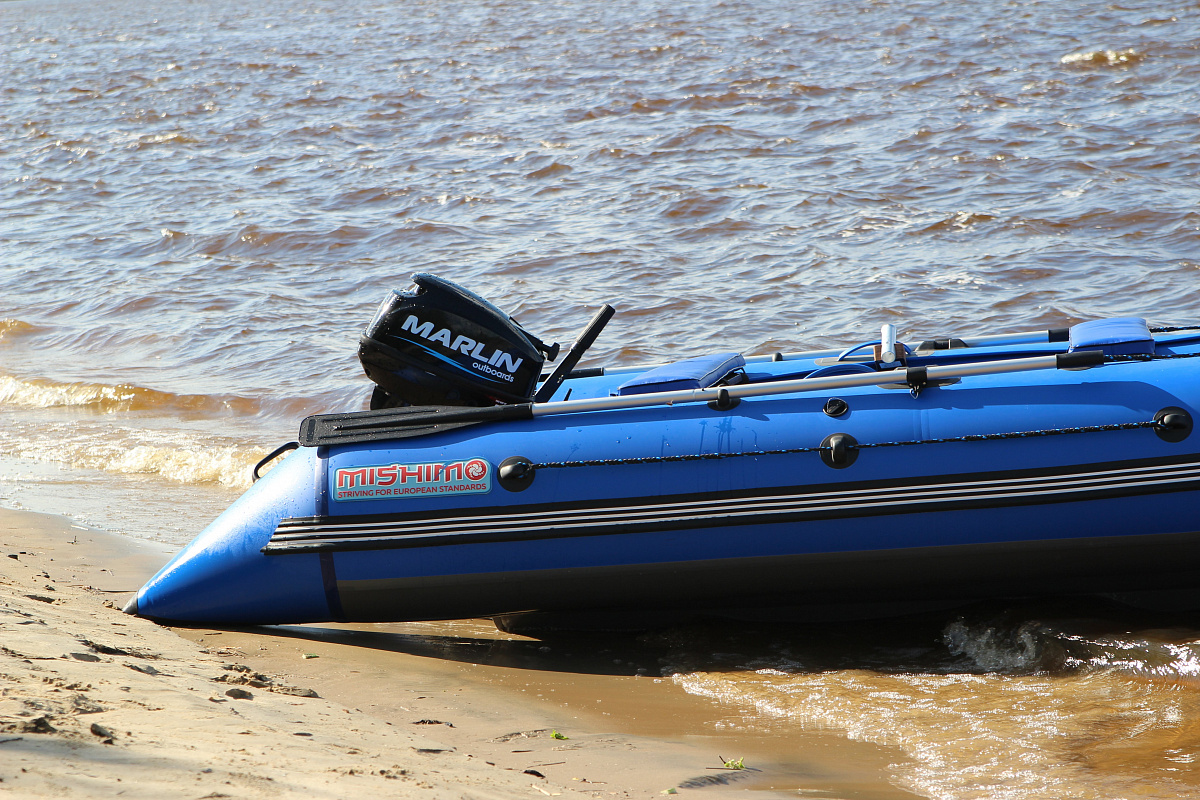 Лодка MISHIMO SPORT 400 в Брянске