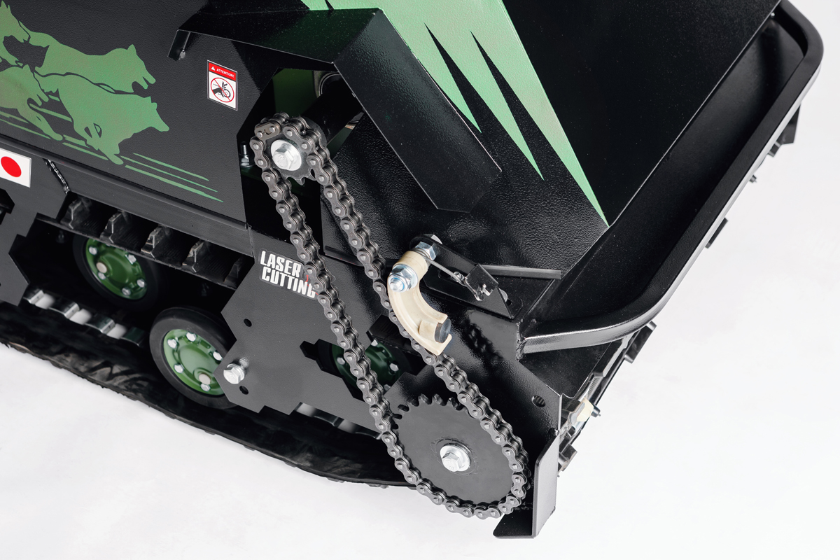 МОТОБУКСИРОВЩИК IKUDZO TERRAIN 1500/700 EKR20 в Брянске