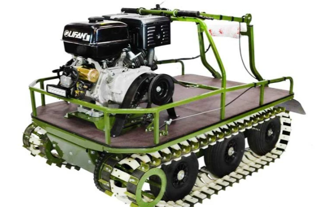 Мотобуксировщик вездеход KOiRA T9 R (понижающий редуктор) в Брянске