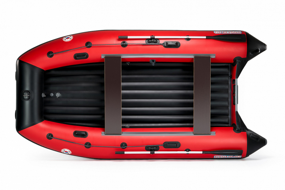 Лодка MISHIMO RAPID 380 PRO в Брянске