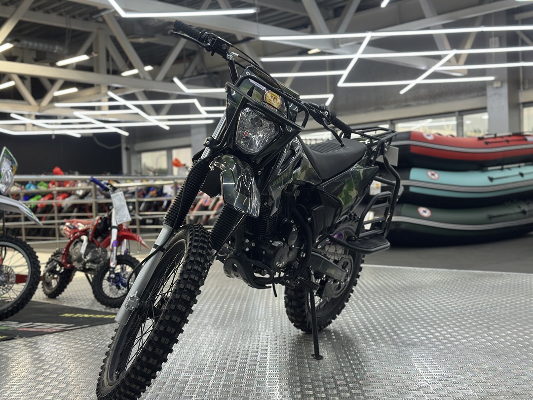 Кроссовый мотоцикл PROMAX ARMY 250 в Брянске