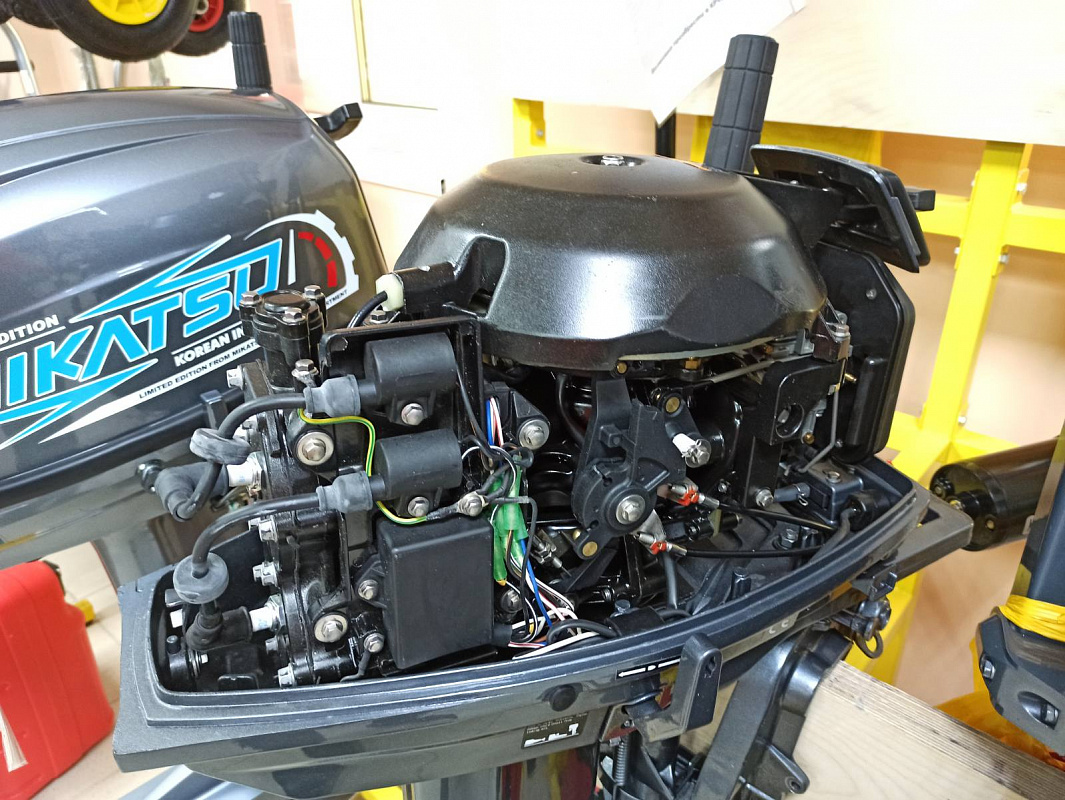 Лодочный мотор BREEZE T30S (2х тактный) в Брянске