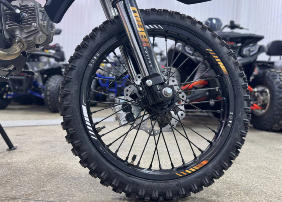 Мотоцикл (питбайк) PROMAX FIDET (ФАЙДЕТ) 145E PRO 17/14 в Брянске