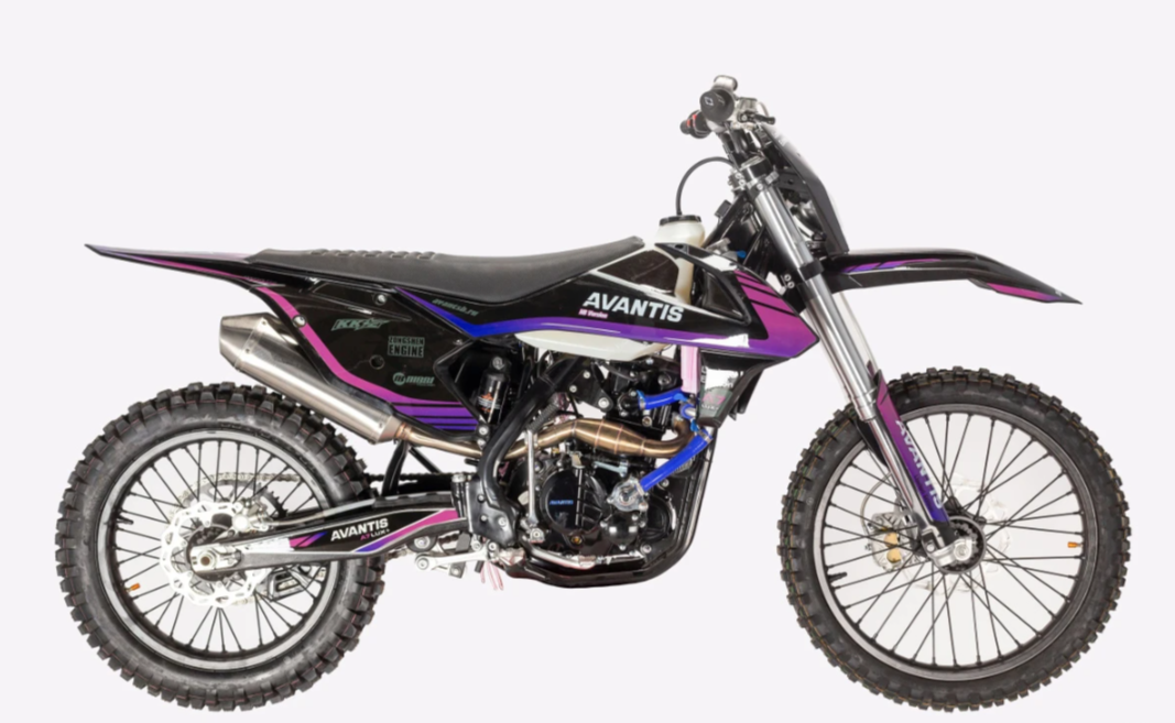 Мотоцикл Avantis A7 NEW (NB300/174MN-5) KKE в Брянске