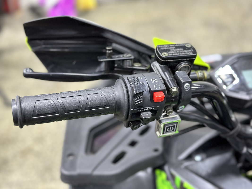 Квадроцикл PROMAX МАЙНКРАФТ 192 в Брянске