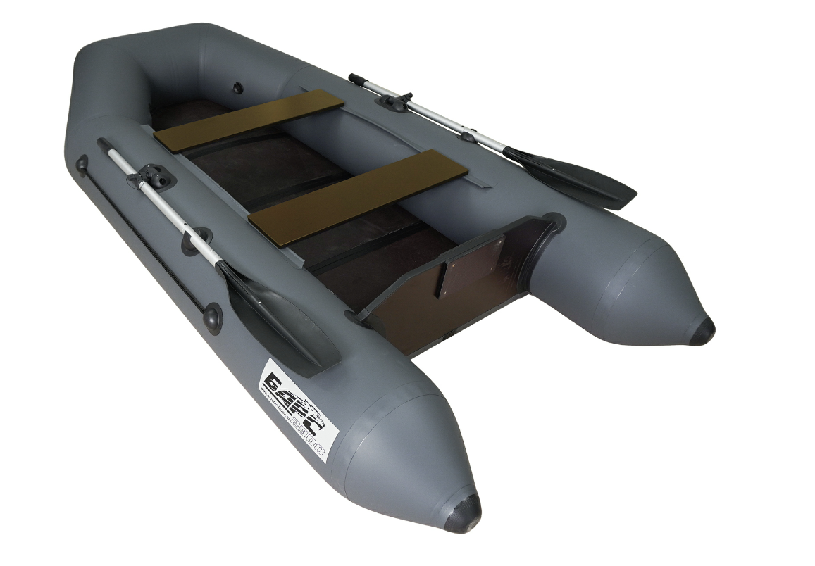 Лодка БАРС 2900 Слань-книжка киль в Брянске