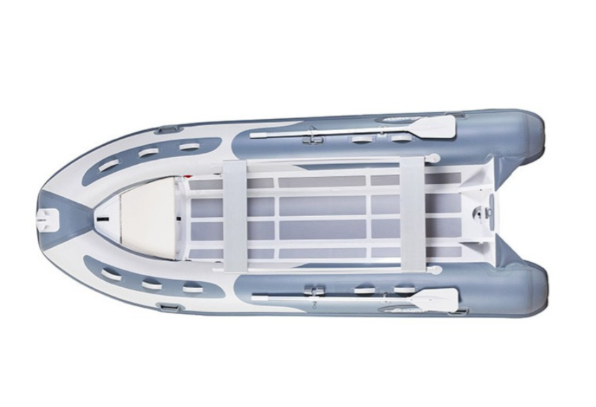 Лодка GLADIATOR RIB420AL в Брянске