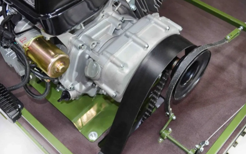 Мотобуксировщик вездеход KOiRA T9 R (понижающий редуктор) в Брянске