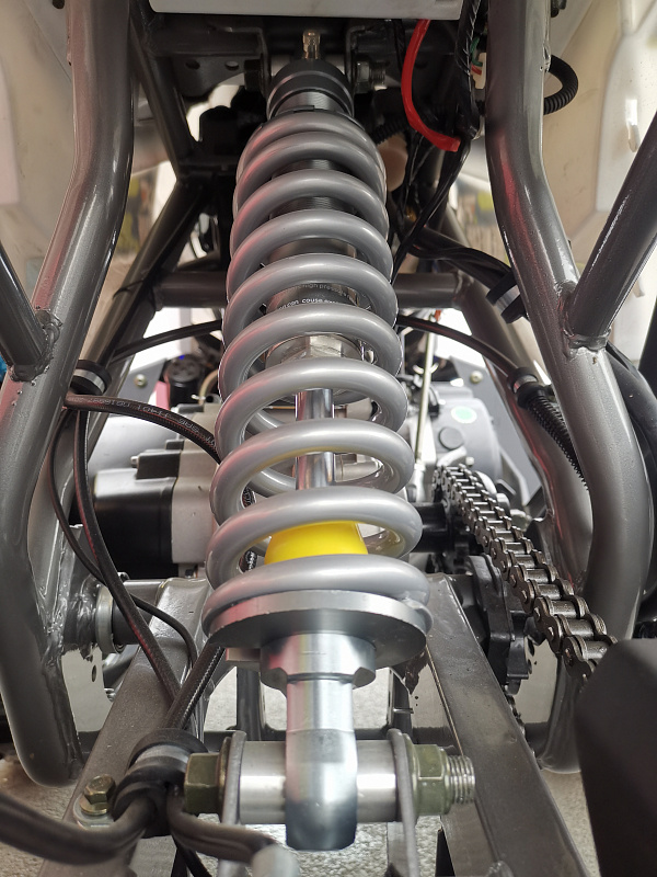 Квадроцикл PROMAX RENEGADE 280 LUX (2025) в Брянске