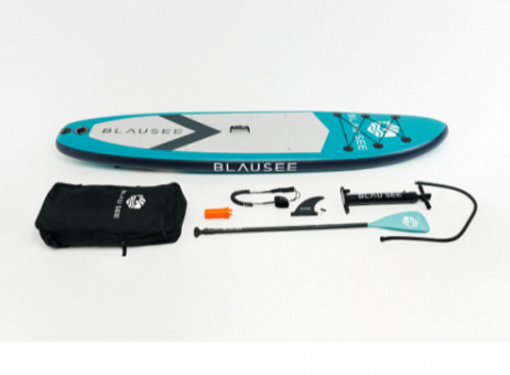 НАДУВНОЙ SUP-BOARD BUSINESS LIGHT BLUE 10,6 в Брянске