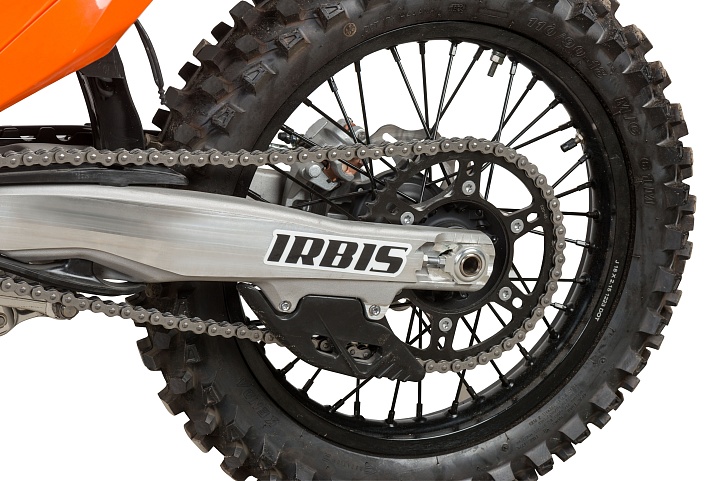 Эндуро мотоцикл IRBIS KTR 250 в Брянске