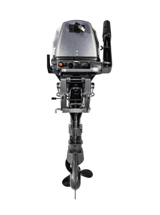 Лодочный мотор APACHE T9.8 BS в Брянске