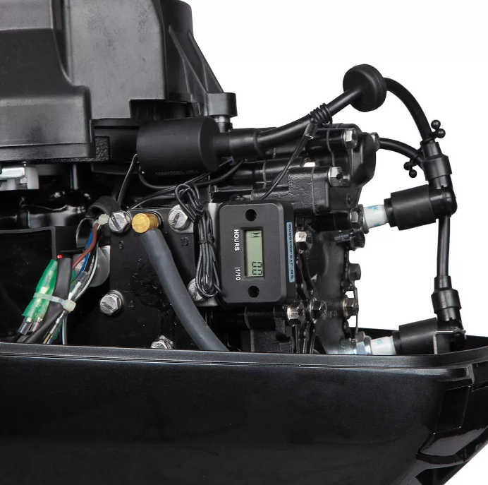 Лодочный мотор MARLIN MP 9.9 AMHL в Брянске