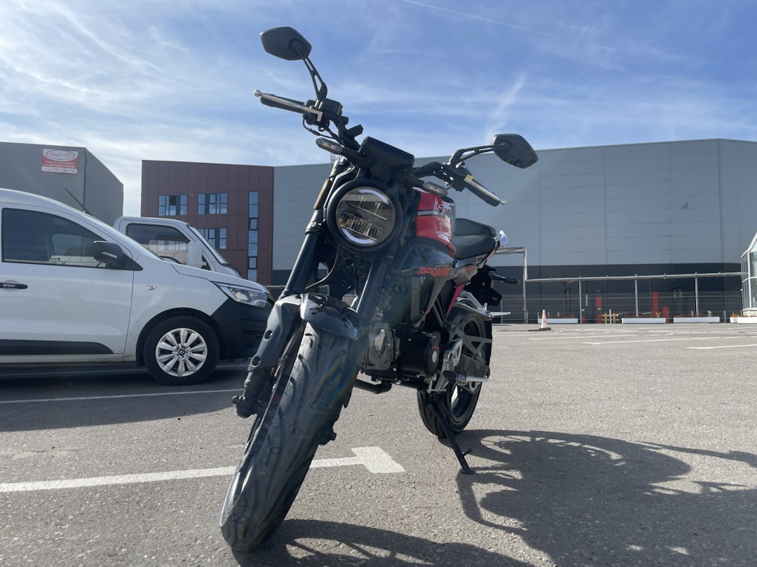 Мопед PROMAX CB150R (49) в Брянске