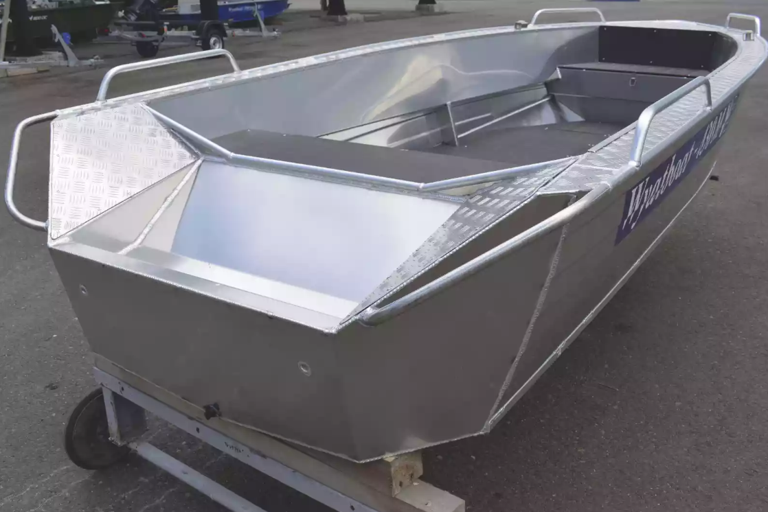 Алюминиевая лодка  Wyatboat-430М в Брянске