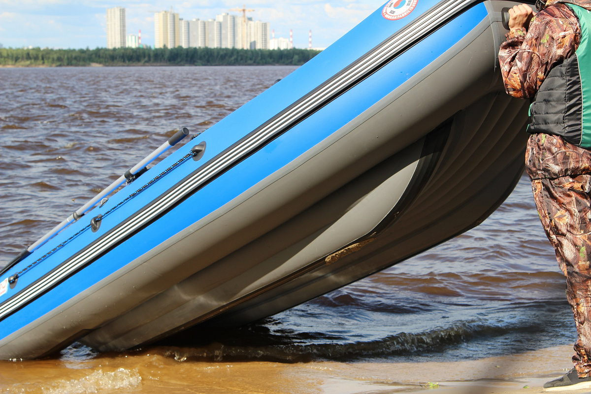 Лодка MISHIMO SPORT 400 в Брянске