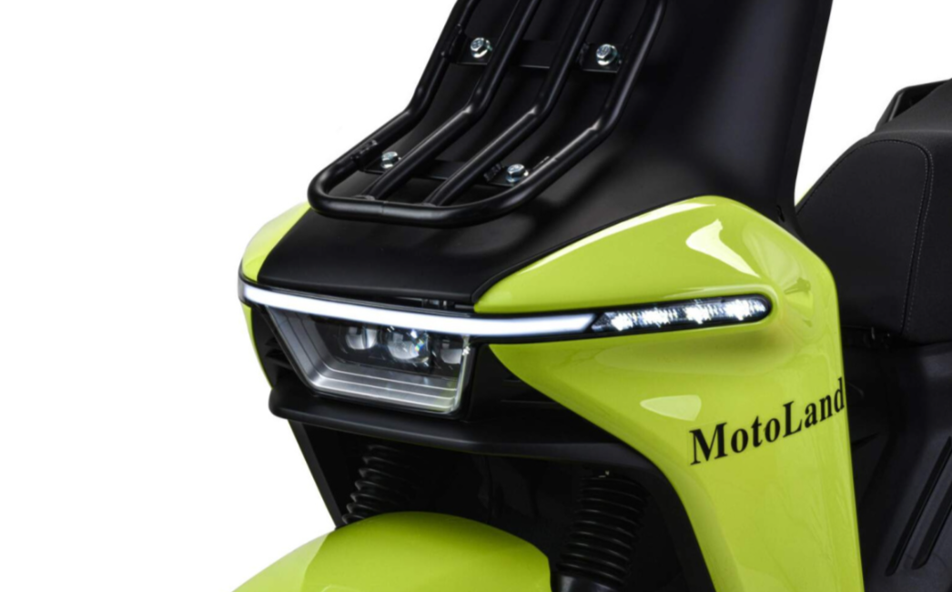 Скутер MOTOLAND (МОТОЛЕНД) CRICKET 150 (WY150-5D) в Брянске