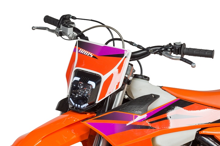 Эндуро мотоцикл IRBIS KTR 250 в Брянске