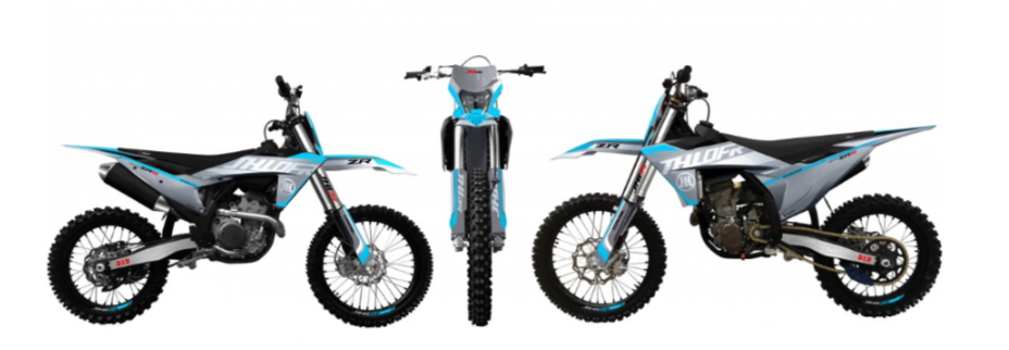 Мотоцикл JHLMOTO JHL ZR5 NB300 (174MN-5) в Брянске