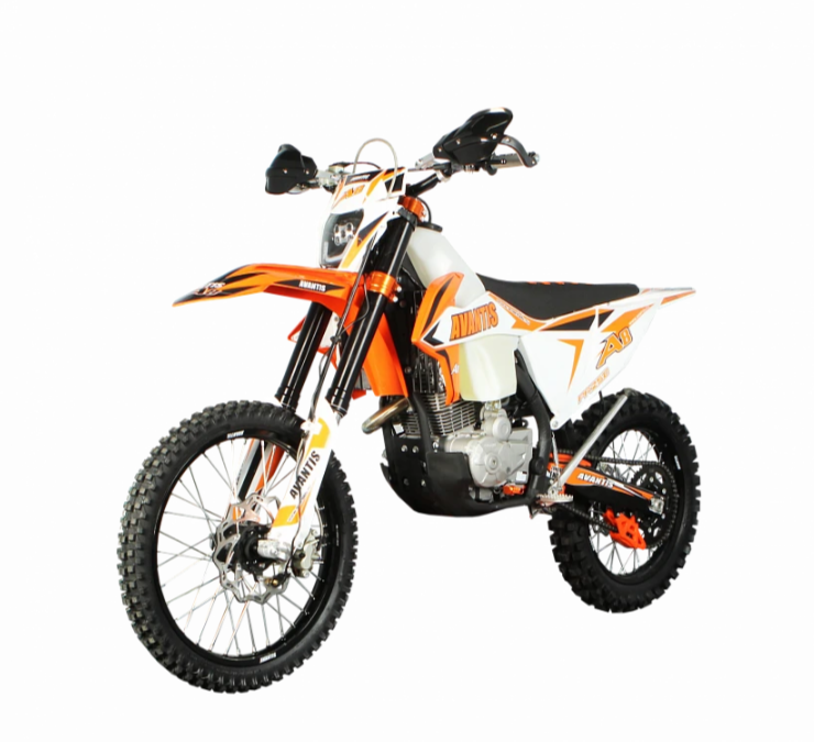 Мотоцикл Avantis A8 250 Carb (PR250/172FMM-5) KKE в Брянске