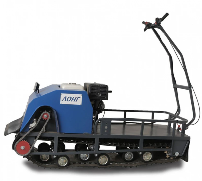 Мотобуксировщик ВЕПС WINTER «ЛОНГ» 15 в Брянске