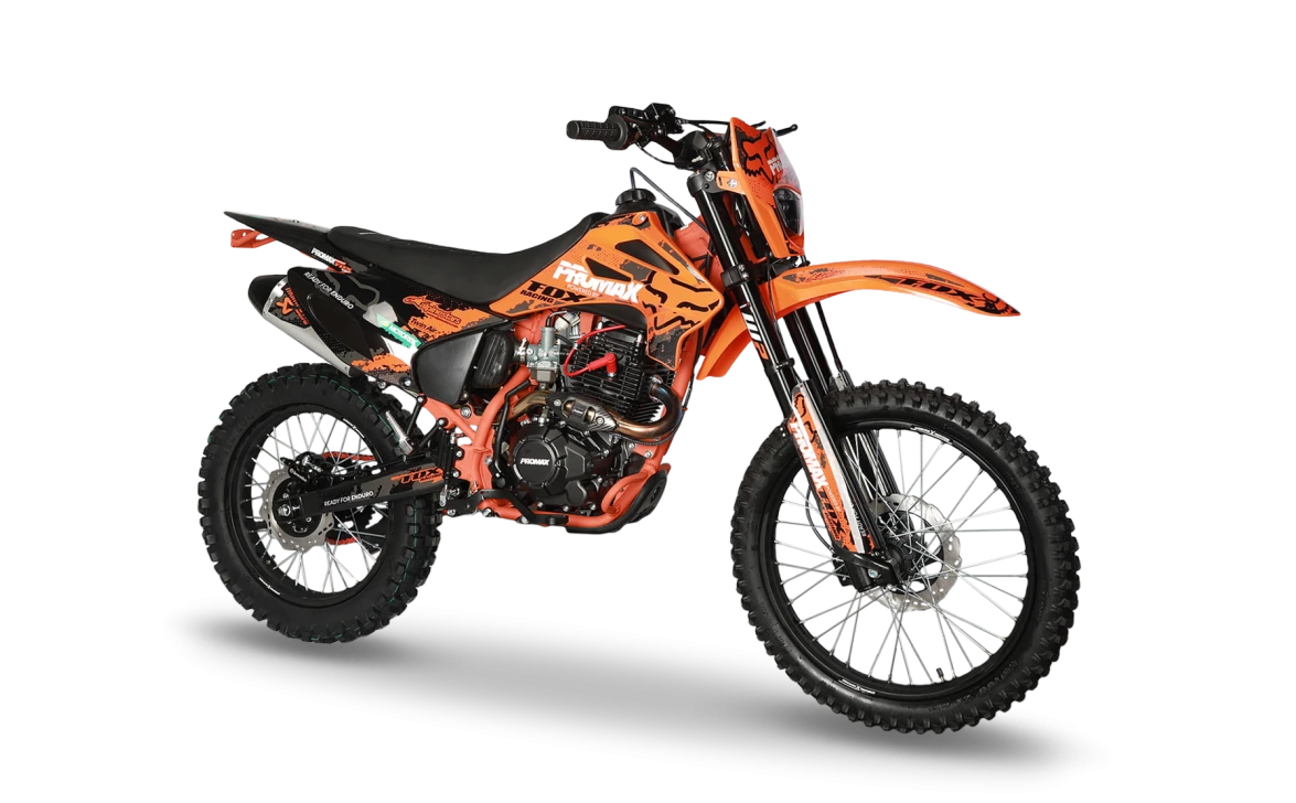 Кроссовый мотоцикл PROMAX MX280 в Брянске Кроссовый мотоцикл PROMAX MX280 в Брянске