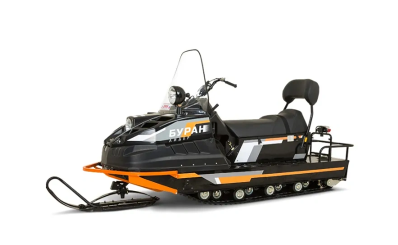 Снегоход РМ БУРАН ЛИДЕР АДЕ в Брянске Снегоход РМ БУРАН ЛИДЕР АДЕ в Брянске