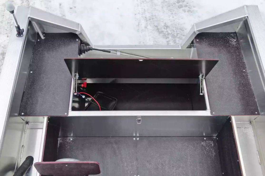 Алюминиевая лодка Неман-400 С в Брянске