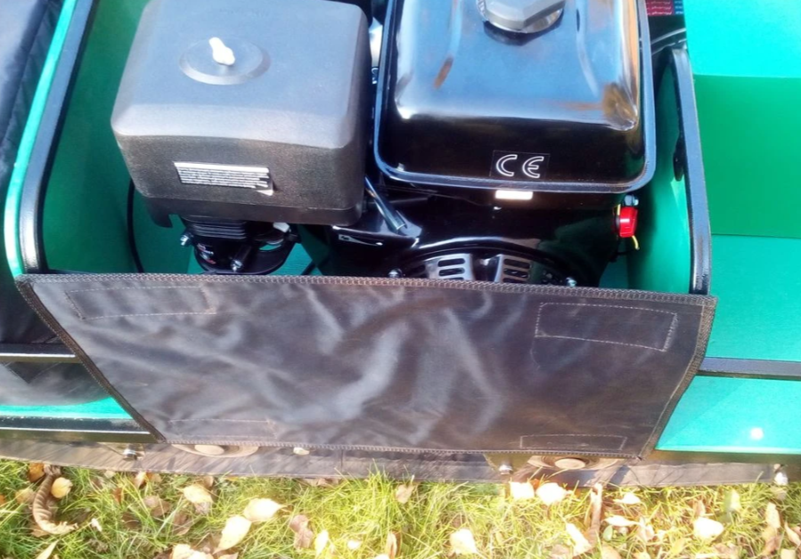 Мотобуксировщик Щукарь П-В 500, 15  (1250 мм) в Брянске