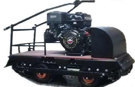 Мотобуксировщик ОНЕГО 500 ЭКОНОМ 15 л.с. в Брянске Мотобуксировщик ОНЕГО 500 ЭКОНОМ 15 л.с. в Брянске