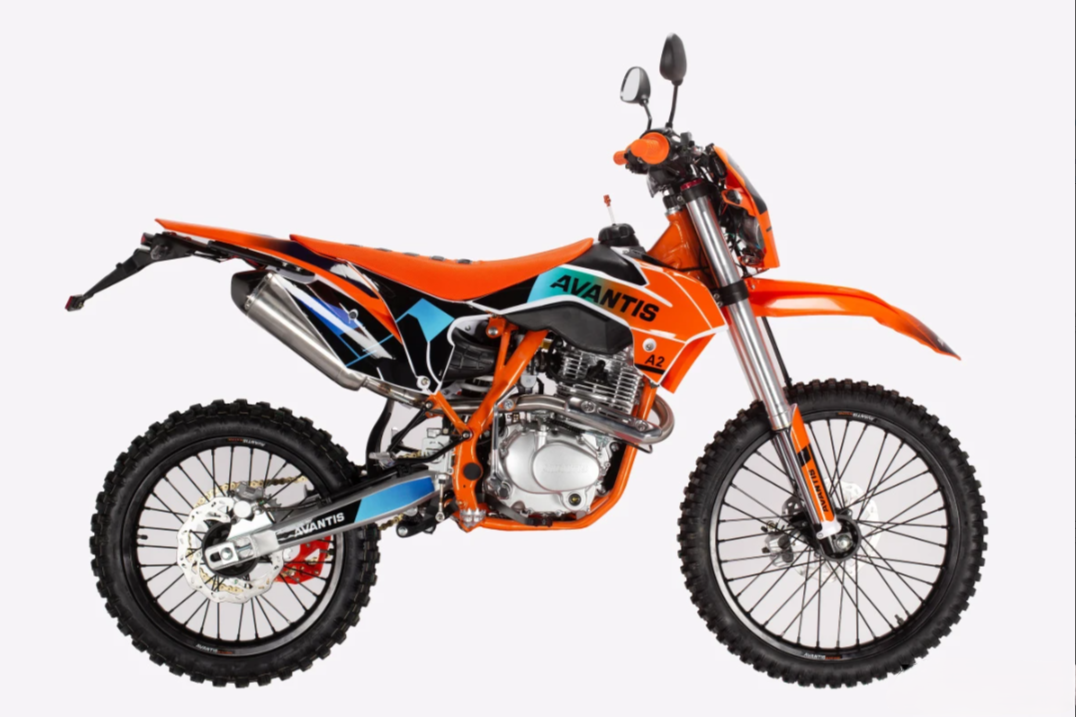 Мотоцикл Avantis A2 (CB250-F/172FMM-3A) 2024 в Брянске