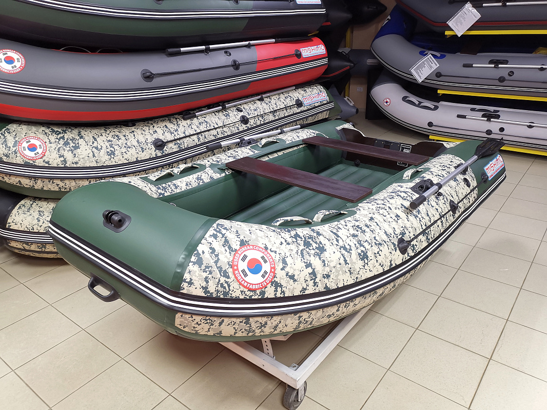 Лодка MISHIMO PRO 335 в Брянске