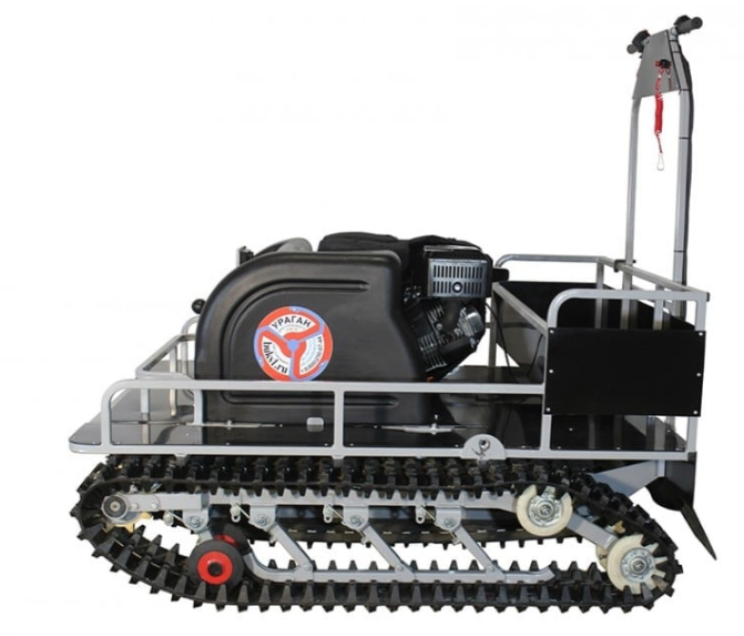 Мотобуксировщик УРАГАН Медведь 20 л.с. в Брянске