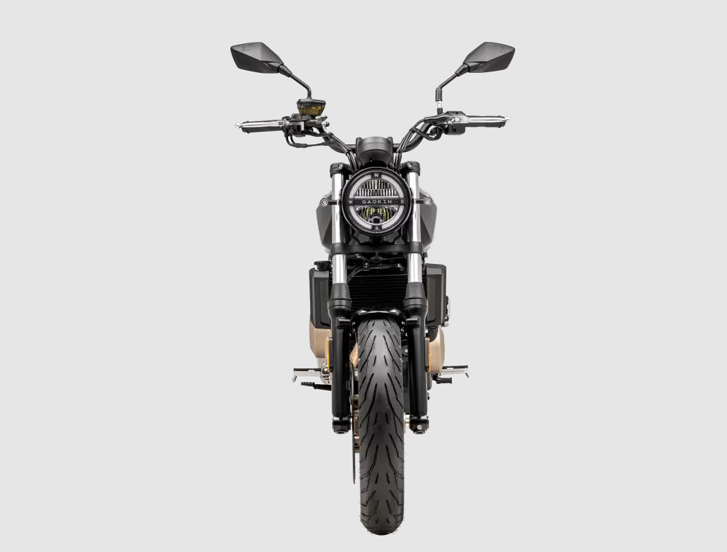 Мотоцикл GAOKIN GK 400 в Брянске