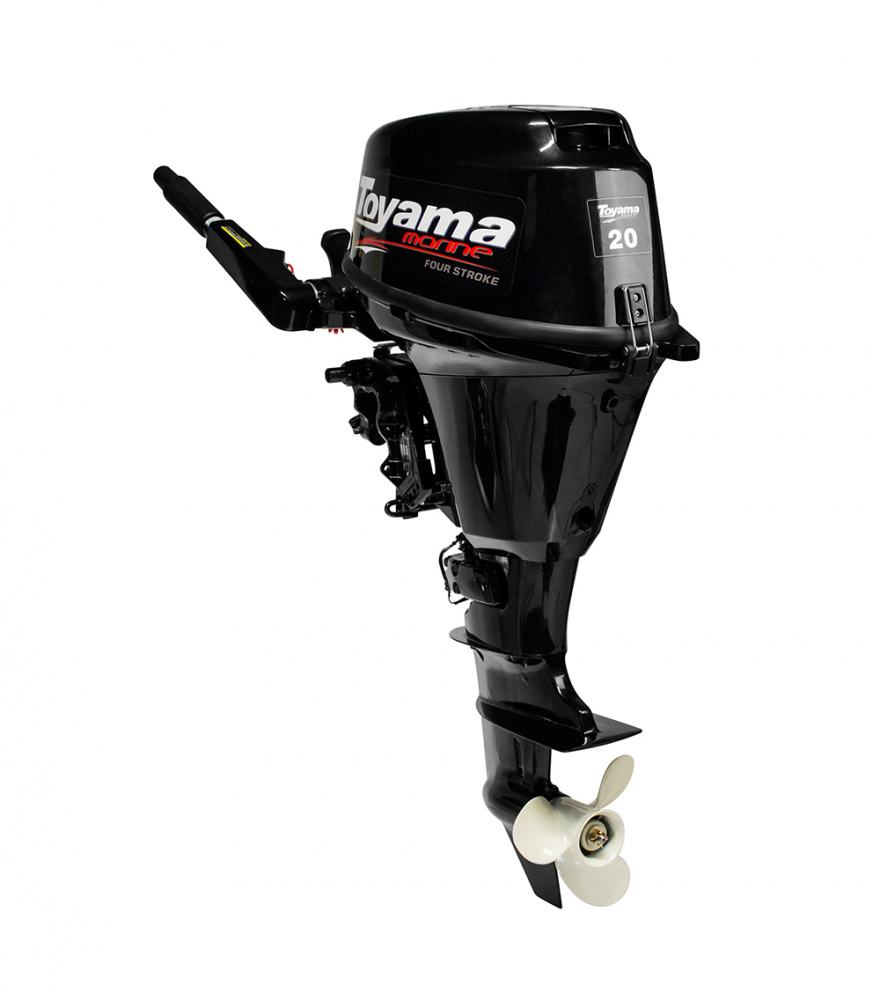 ЛОДОЧНЫЙ МОТОР TOYAMA F20ABMS в Брянске
