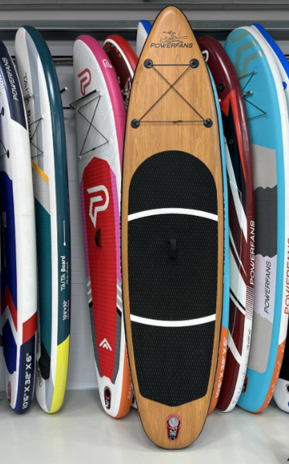 SUP (САП) ДОСКА RAIDEX POWERFANS LOFT 10,6’ (320СМ) в Брянске