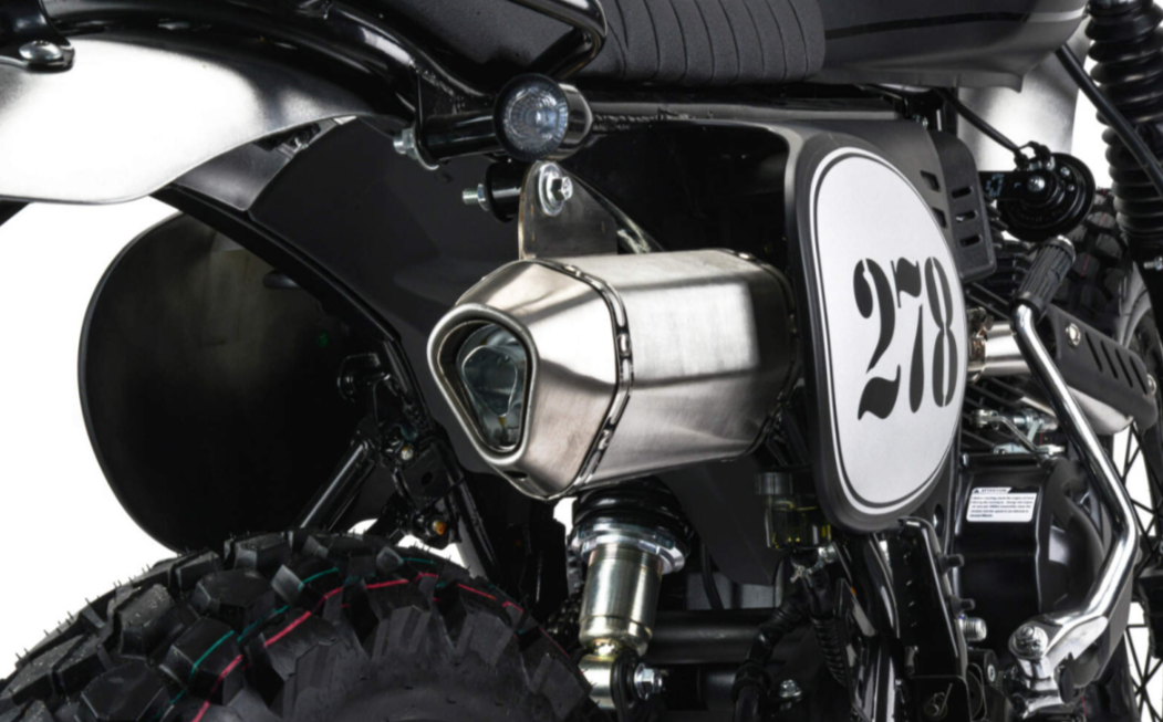 Мотоцикл MOTOLAND (МОТОЛЕНД) LEGEND (XL250-A) (172FMM-5/PR250) в Брянске