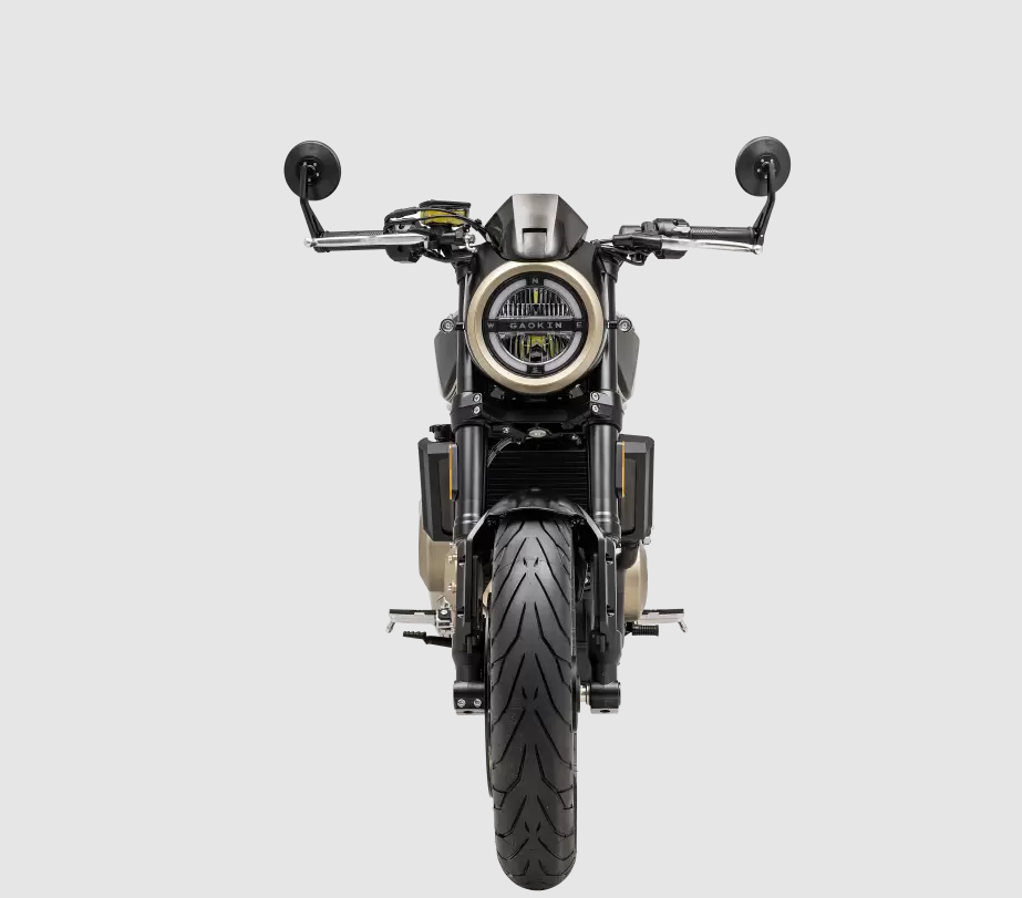 Мотоцикл GAOKIN GK 500 М11M в Брянске