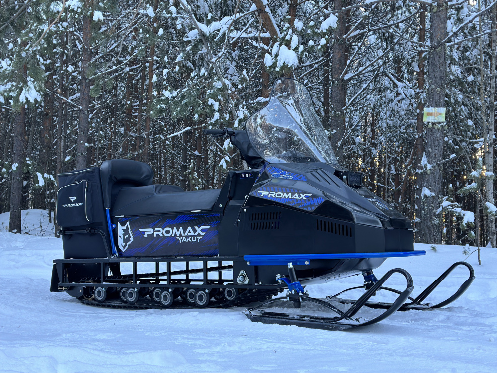Снегоход PROMAX YAKUT 500 LONG 2.0 4T 22 в Брянске Снегоход PROMAX YAKUT 500 LONG 2.0 4T 22 в Брянске