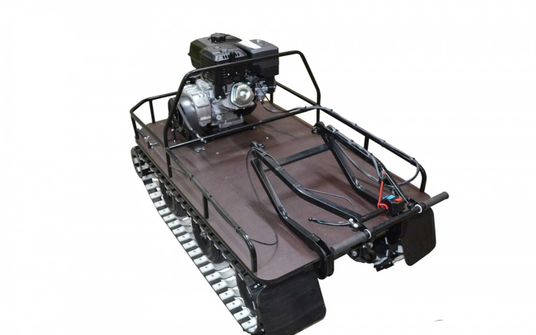 Мотобуксировщик вездеход KOiRA T13 RЕ (понижающий редуктор, электростартер) в Брянске