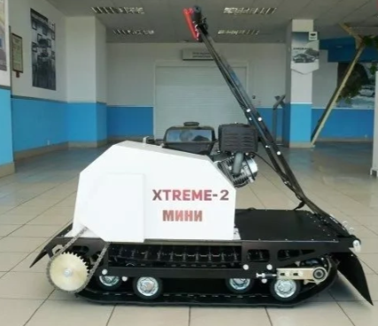 Мотобуксировщик XTREME-MOTORS "Полюс-2 мини" 13 л.с. в Брянске