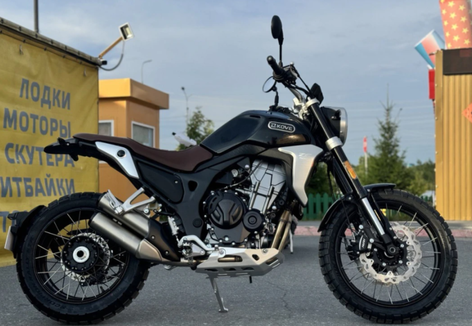 Мотоцикл KOVE 500F WILD в Брянске