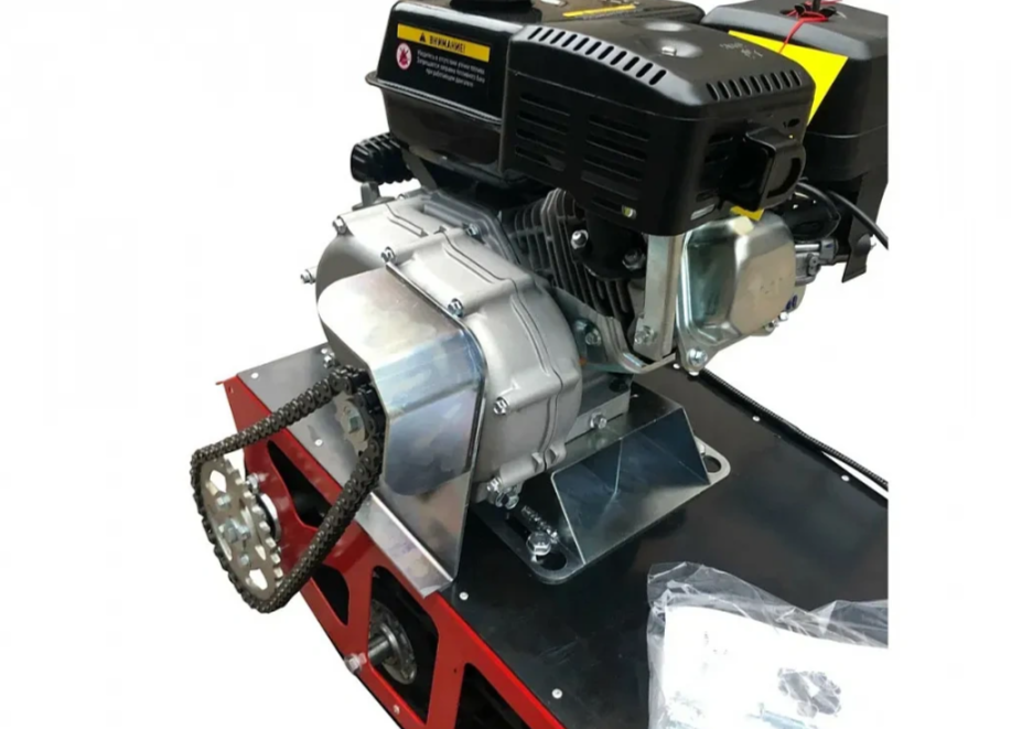 Мотобуксировщик WELS Ladoga 380 в Брянске