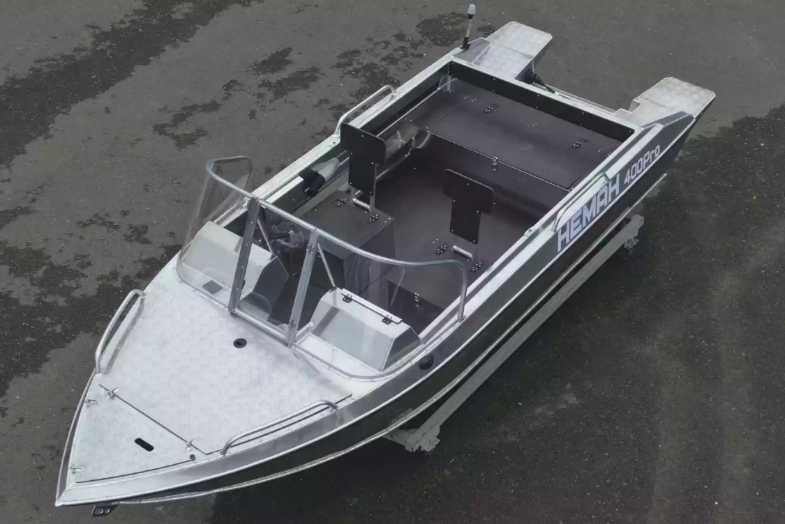 Алюминиевая лодка  Neman-400 PRO в Брянске