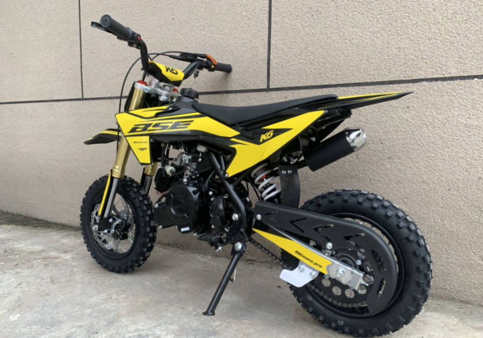 Питбайк BSE K6 в Брянске