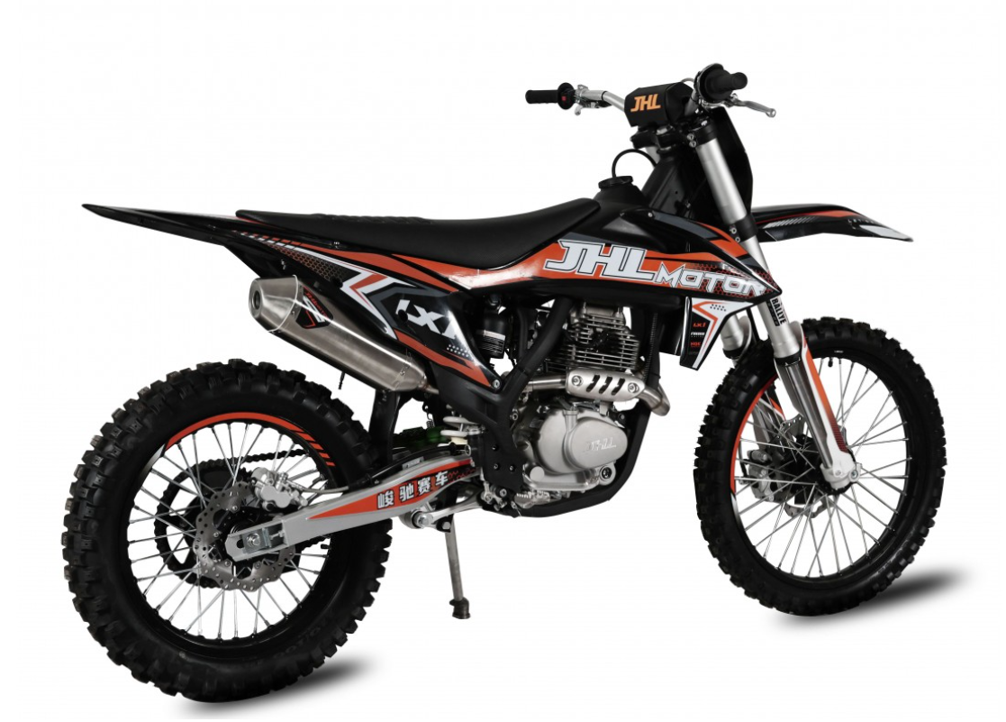 Мотоцикл JHLMOTO JHL LX1 CB250 (172FMM-3A) в Брянске