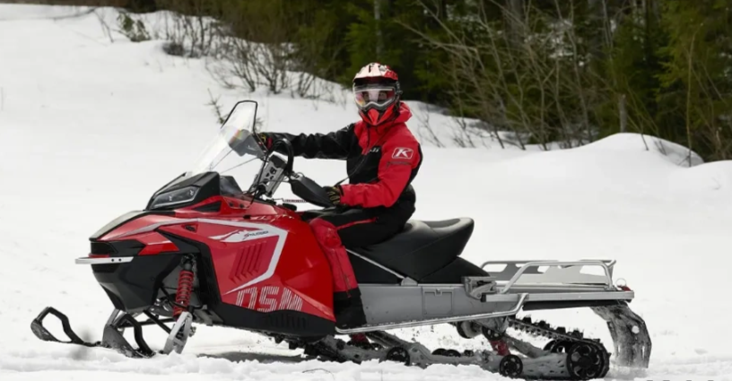 Снегоход OSM SM1000 в Брянске Снегоход OSM SM1000 в Брянске